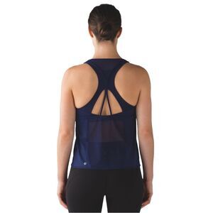 Lululemon Gear Up Tank